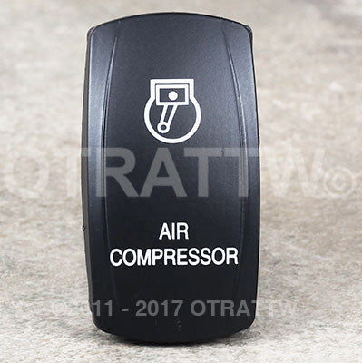 Switch, Rocker Air Compressor ARB Style sPOD