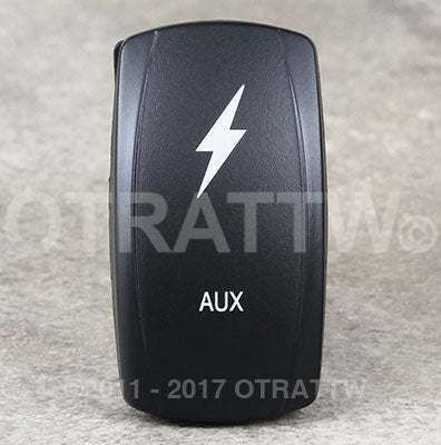 Switch, Rocker Aux Power sPOD