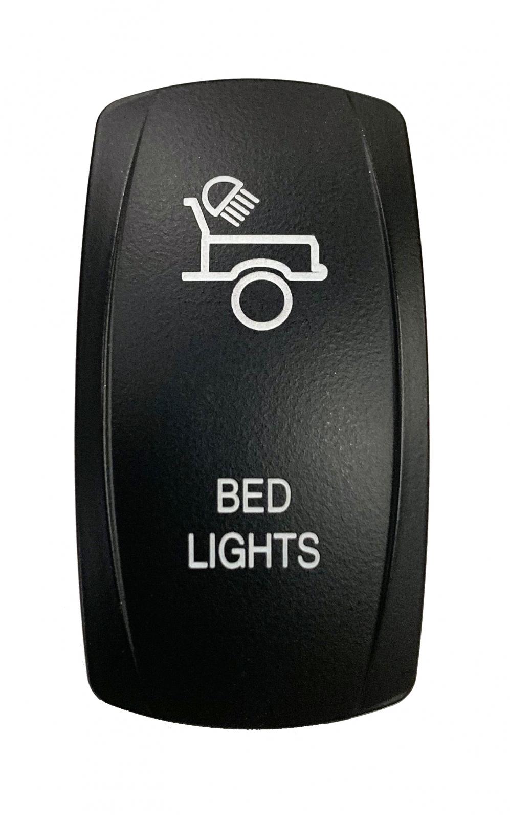 Switch, Rocker Bed Lights sPOD