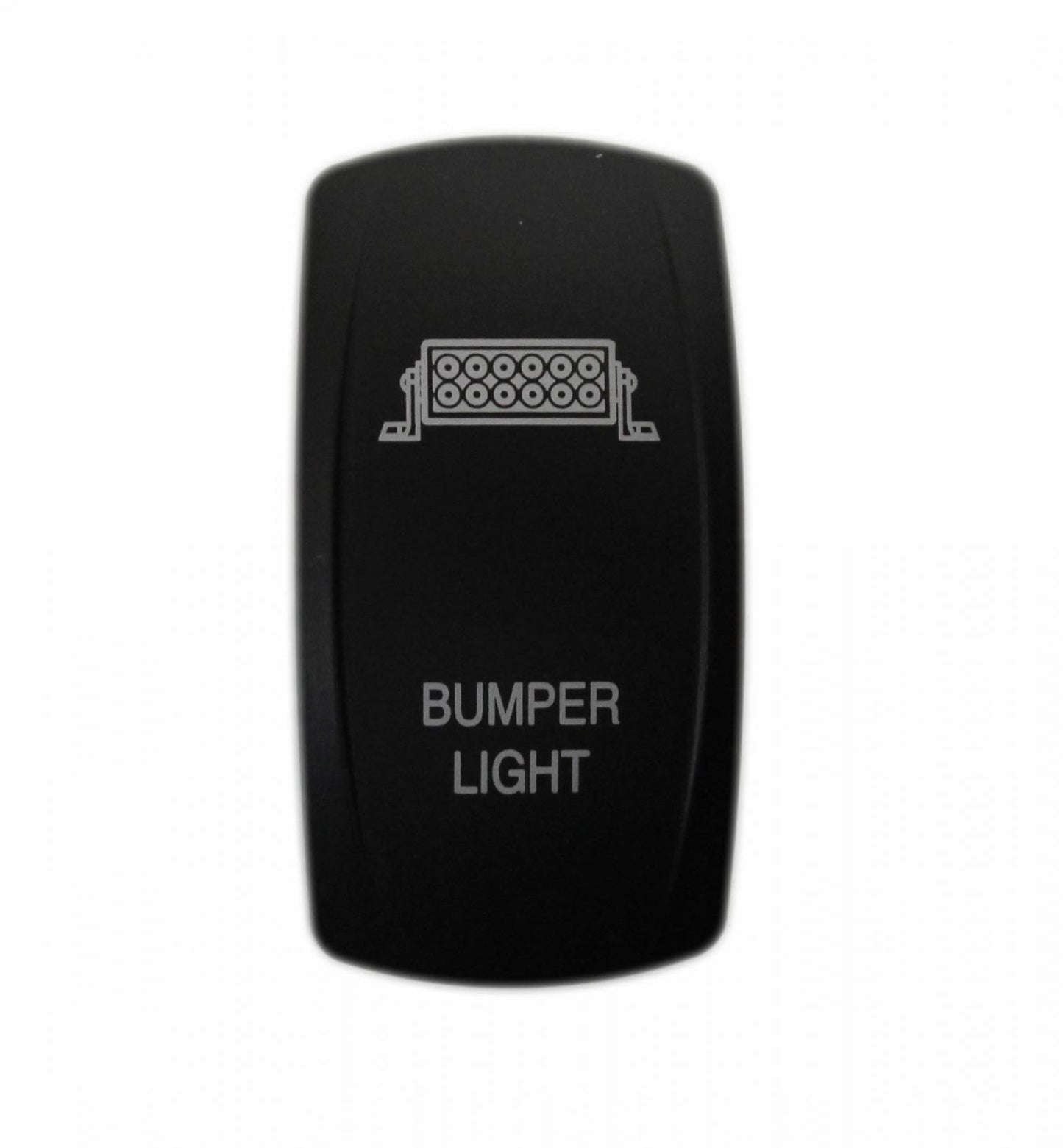 Switch, Rocker Bumper Light Bar sPOD