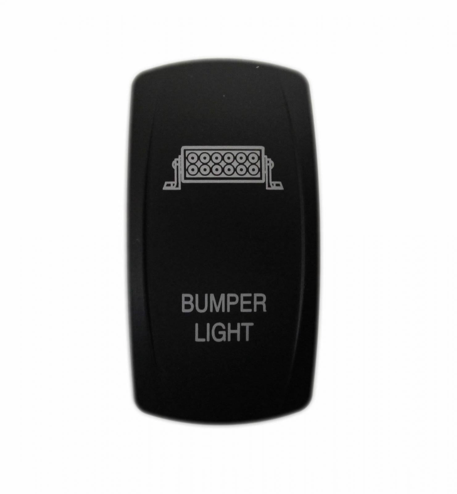 Switch, Rocker Bumper Light Bar sPOD
