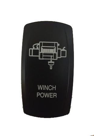 Switch, Rocker Factor 55 Winch Power sPOD