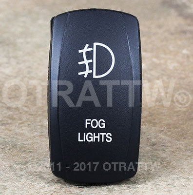 Switch, Rocker Fog Lights sPOD