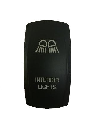 Switch, Rocker Interior Lights sPOD
