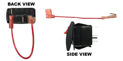 Lockout Safety Switch Front Locker s sPOD-1
