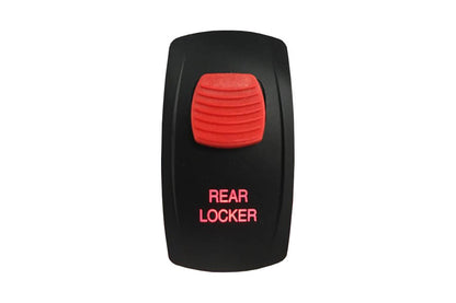 Lockout Safety Switch Rear Locker sPOD