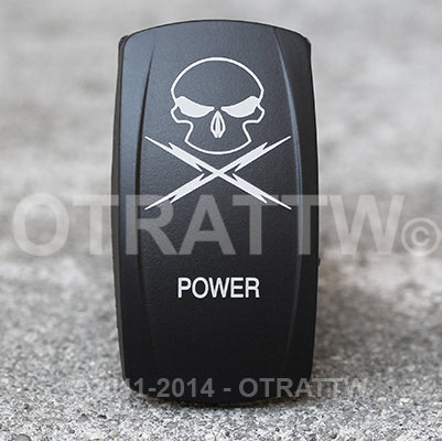 Switch, Rocker Power sPOD