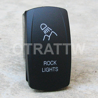 Switch, Rocker Rock Lights sPOD
