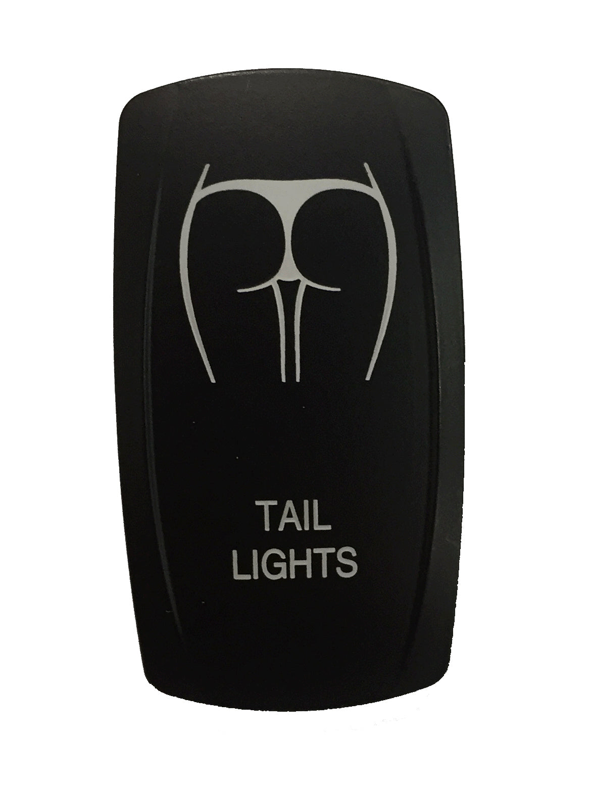 Switch, Rocker Tail Lights sPOD