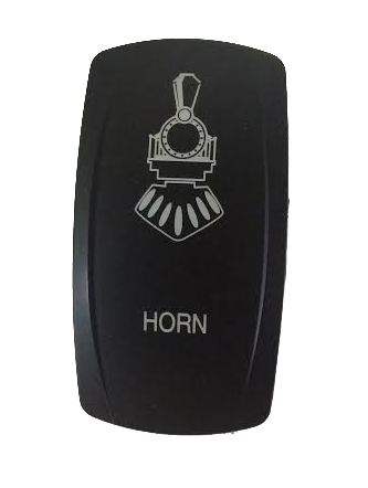 Switch, Rocker Train Horn sPOD