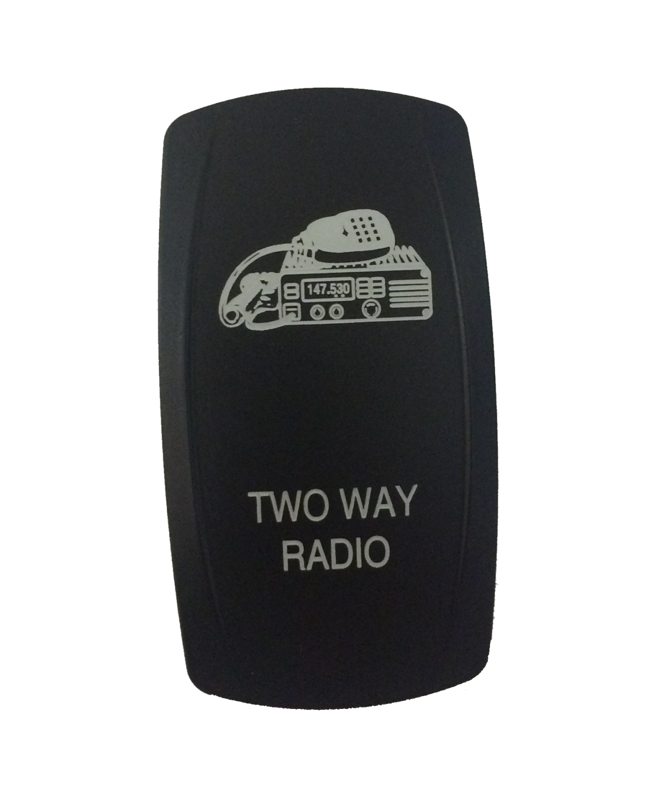 Switch, Rocker Two Way Radio sPOD