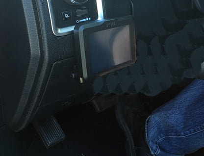 Add-On Touchscreen for 8 Circuit Systems sPOD-6