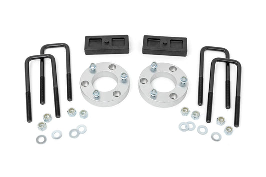 2 Inch Leveling Kit Nissan Titan 4WD (2022-2024) Rough Country