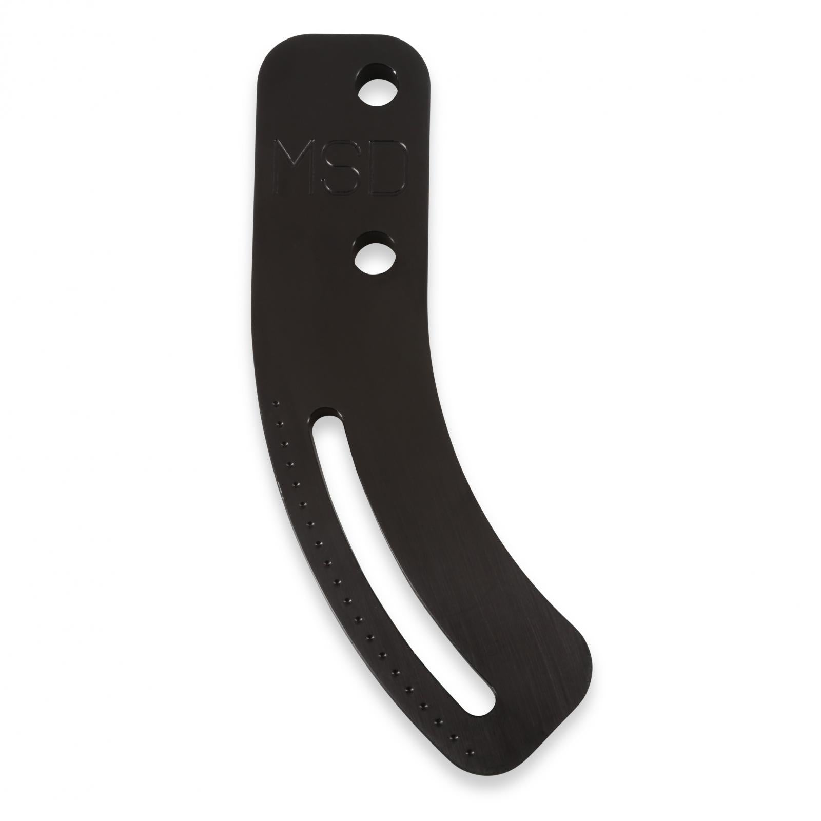 Crank Trigger Wheel Kit Flying Magnet Sbc 7 In. Small Block Chevy Use With 6/7/8 Series Black MSD Ignition-2