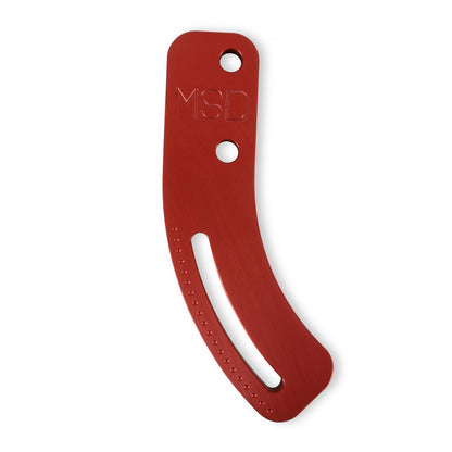 Crank Trigger Wheel Kit Flying Magnet Sbc 7 In. Small Block Chevy Use With 6/7/8 Series Red MSD Ignition-2