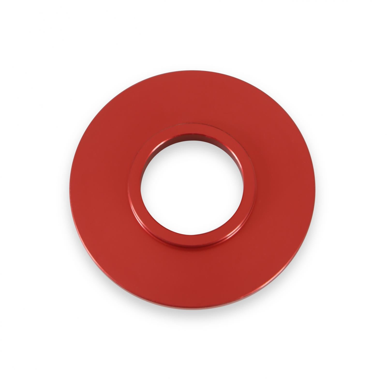 Crank Trigger Wheel Kit Flying Magnet Sbc 7 In. Small Block Chevy Use With 6/7/8 Series Red MSD Ignition-5