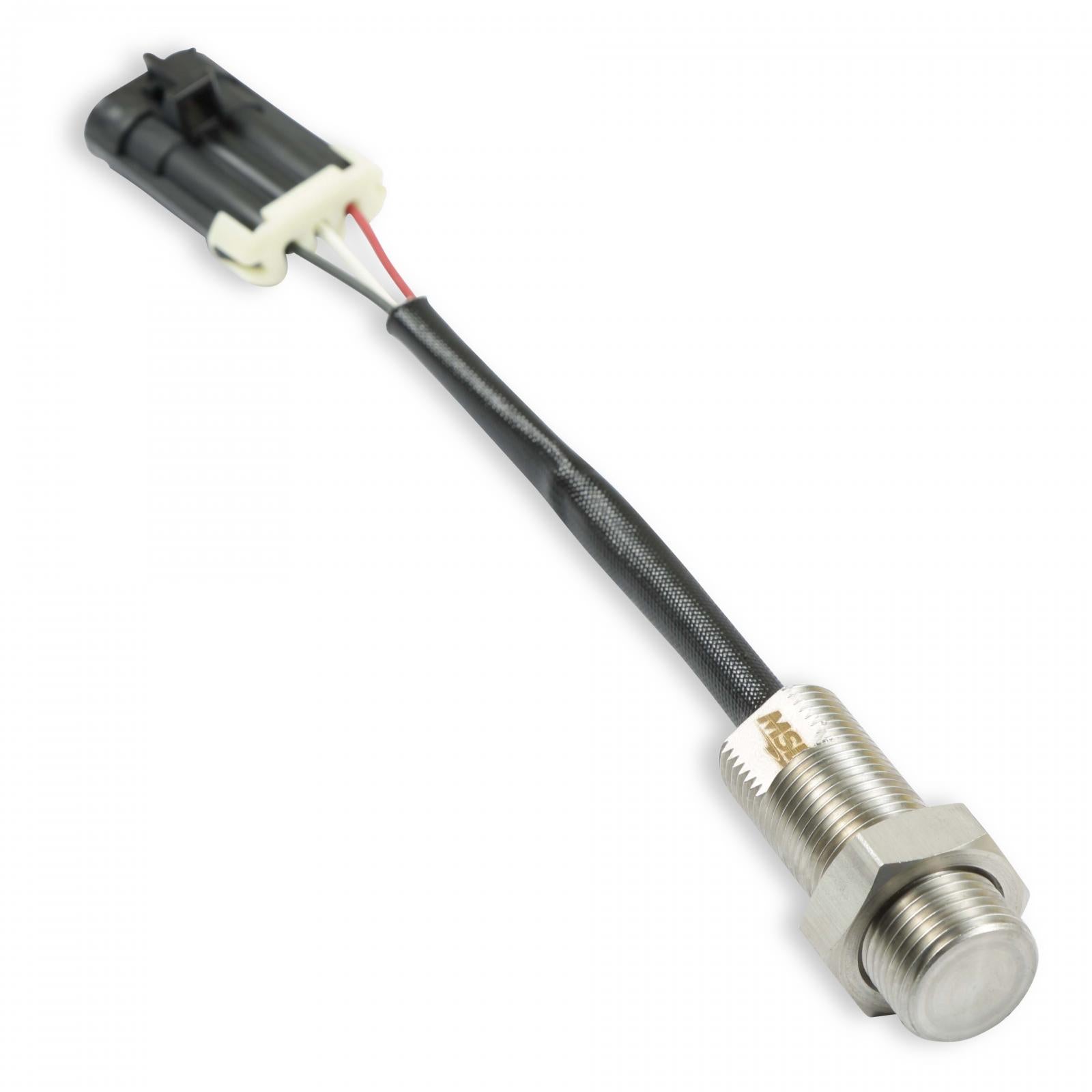 Crank Trigger Kit Flying Magnet Hall-Effect LS Gen Iii/Iv 6.56 In. Small Block Chevrolet Gen Iii/Iv Adjustable Timing Pointer Red MSD Ignition-5
