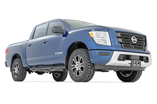 2 Inch Leveling Kit Nissan Titan 4WD (2022-2024) Rough Country-1