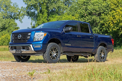 2 Inch Leveling Kit Nissan Titan 4WD (2022-2024) Rough Country-3