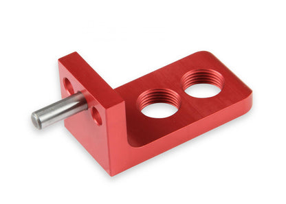 Crank Trigger Wheel Kit Flying Magnet Hall-Effect Bbc 8 In. Big Block Chevy Crank Trigger Kit 8 In. Wheel/Hall-Effect Sensor/Adjustable Timing Pointer Red MSD Ignition-6