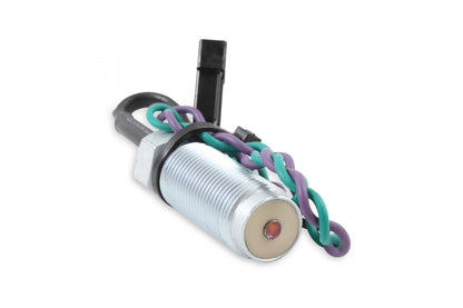 Crank Trigger Wheel Kit Flying Magnet Bbc 8 In. Big Block Chevy Use With 6/7/8 Series Black MSD Ignition-2