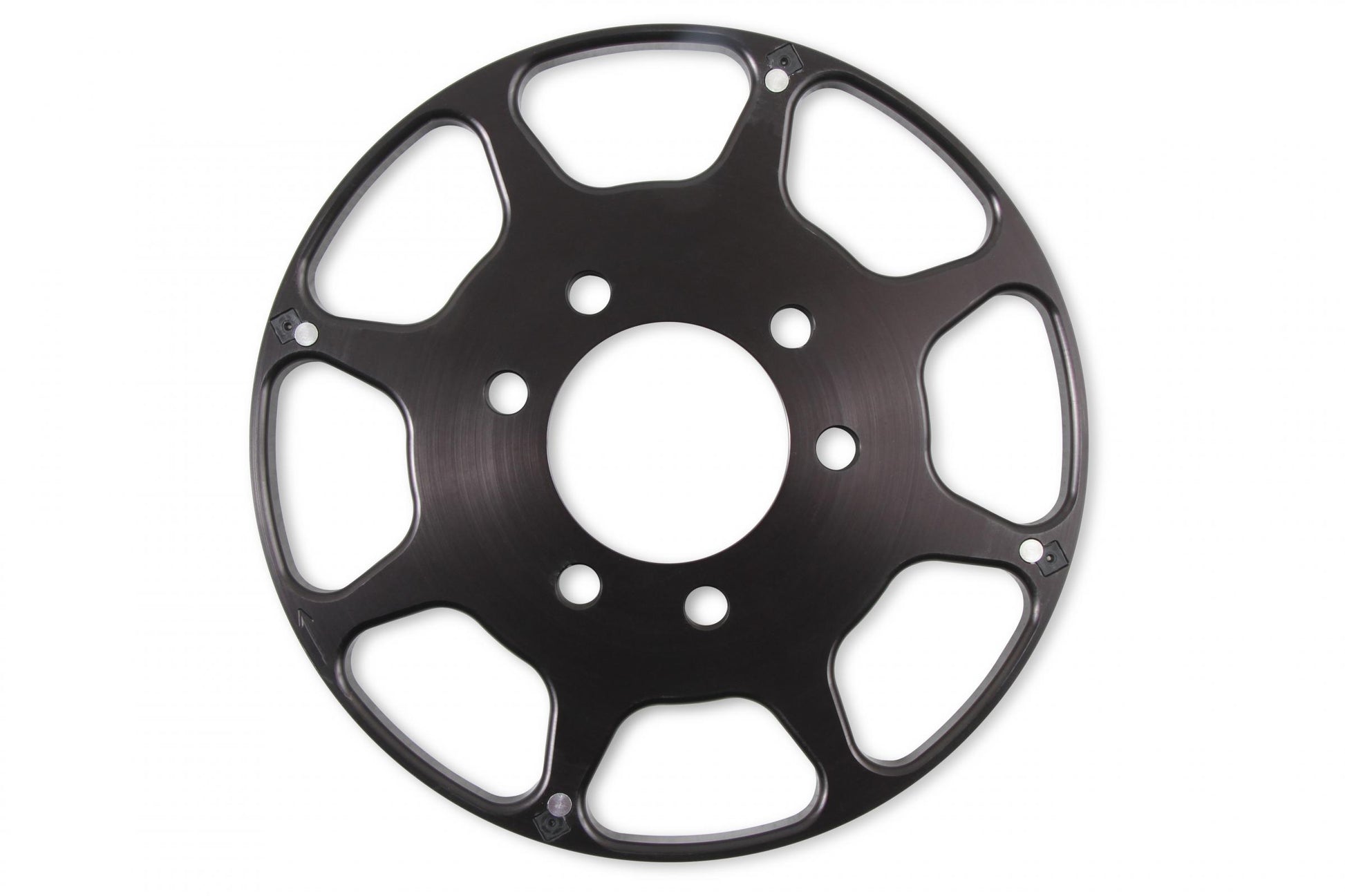 Crank Trigger Wheel Kit Flying Magnet Bbc 8 In. Big Block Chevy Use With 6/7/8 Series Black MSD Ignition-6