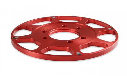 Crank Trigger Wheel Kit Flying Magnet Bbc 8 In. Big Block Chevy Use With 6/7/8 Series Red MSD Ignition-5
