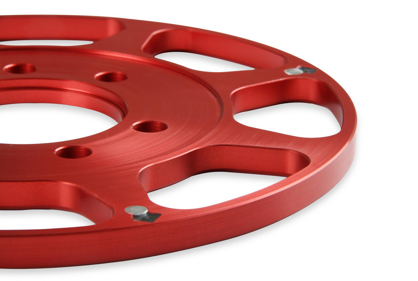 Crank Trigger Wheel Kit Flying Magnet Bbc 8 In. Big Block Chevy Use With 6/7/8 Series Red MSD Ignition-7