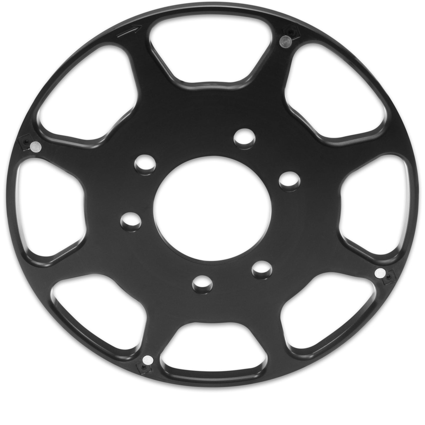 Crank Trigger Wheel Flying Magnet Bbc 8 In. Replacement Wheel For Crank Trigger Kit (P/N: 8620) MSD Ignition