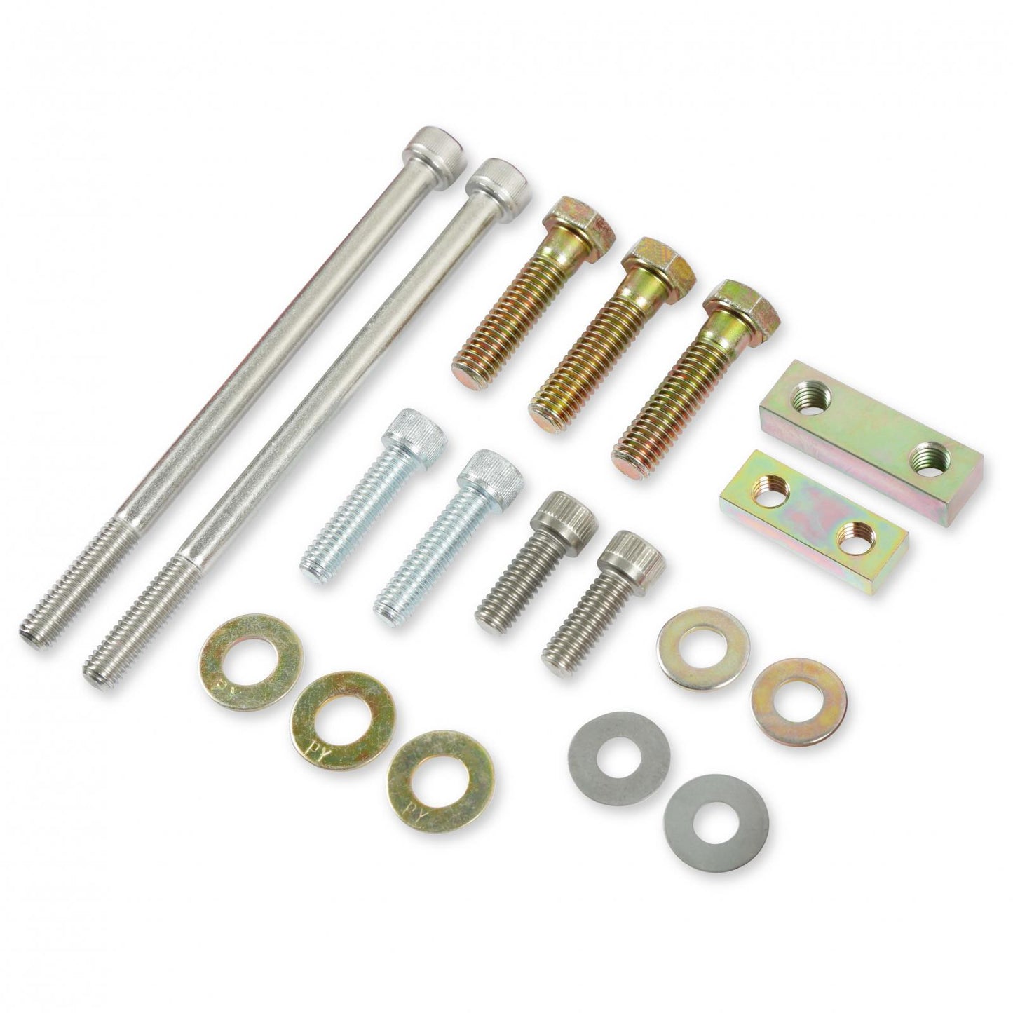 Crank Trigger Kit Flying Magnet Hall-Effect LS Gen Iii/Iv 8.00 In. Small Block Chevrolet Gen Iii/Iv Adjustable Timing Pointer Red MSD Ignition-4