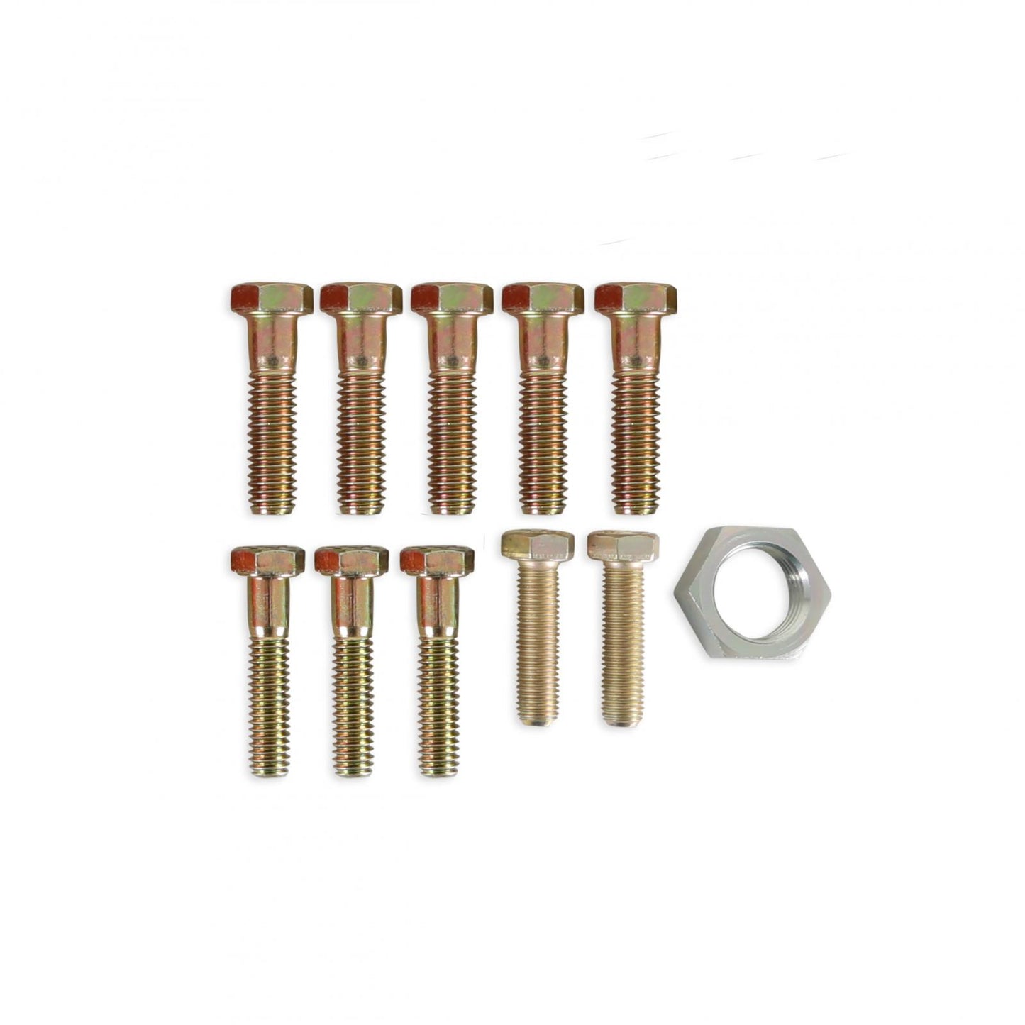 Crank Trigger Wheel Kit Flying Magnet Chrysler B/Rb 7.25 In. Big Block Chrysler Use With 6/7/8 Series Red MSD Ignition-3