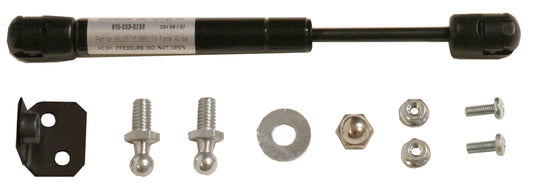 Console Gas Strut Kit Universal 7 1/2 Inch Black Products Tuffy Security-1