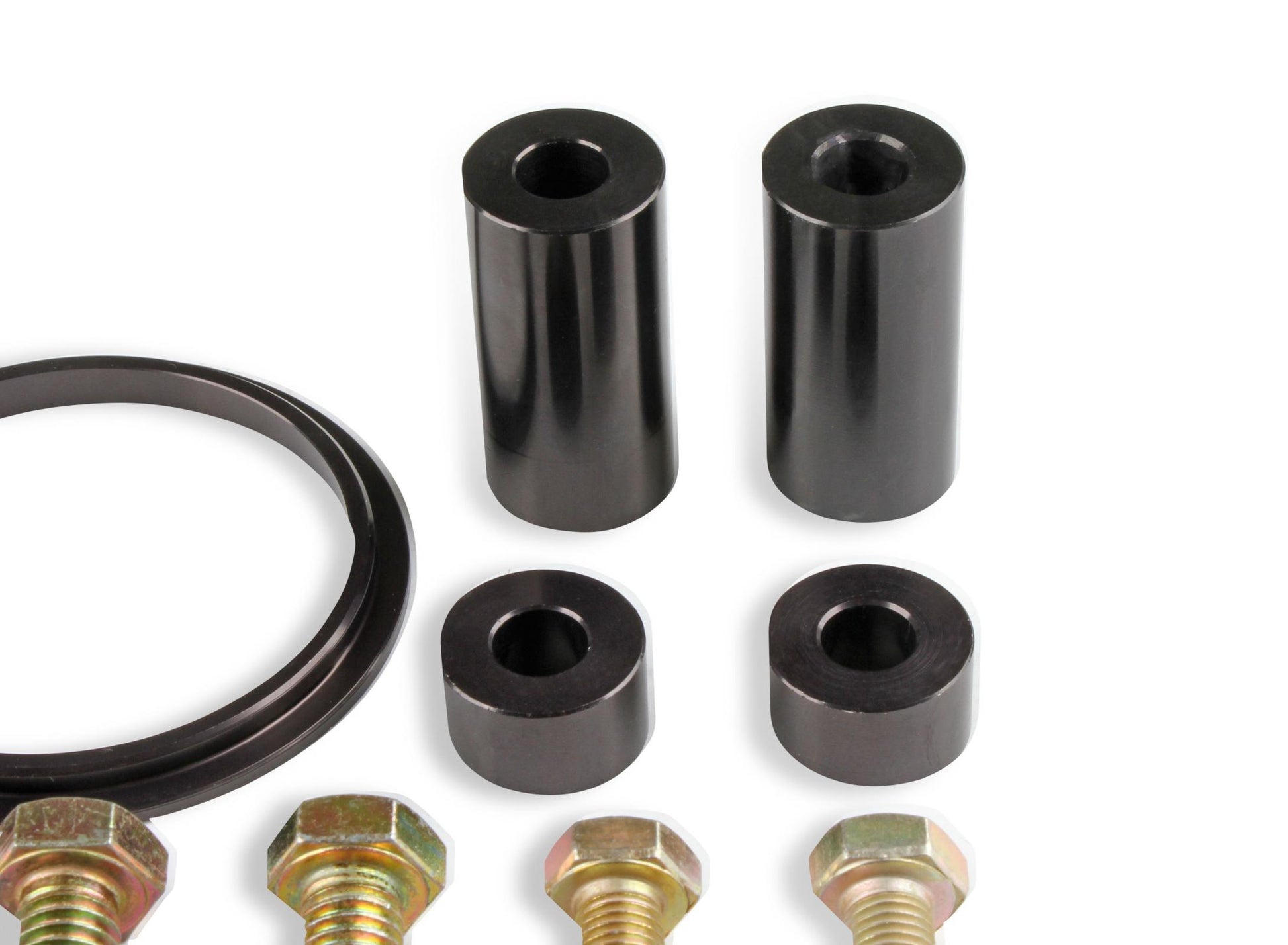 Crank Trigger Wheel Kit Flying Magnet Sbf Windsor 289/302/351W Use With 6/7/8 Series Black MSD Ignition-3