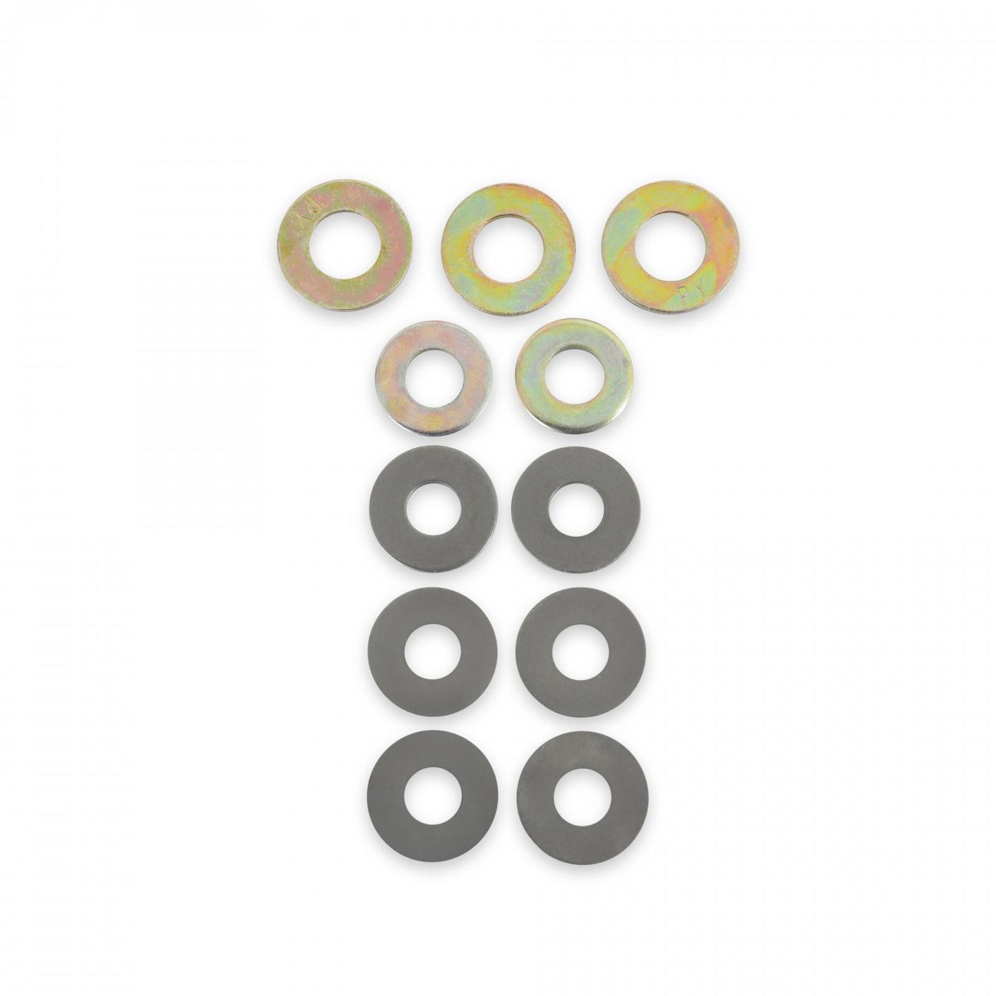 Crank Trigger Wheel Kit Flying Magnet Sbf Windsor 289/302/351W Use With 6/7/8 Series Red MSD Ignition-8