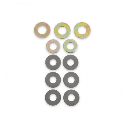 Crank Trigger Wheel Kit Flying Magnet Sbf Windsor 289/302/351W Use With 6/7/8 Series Red MSD Ignition-8