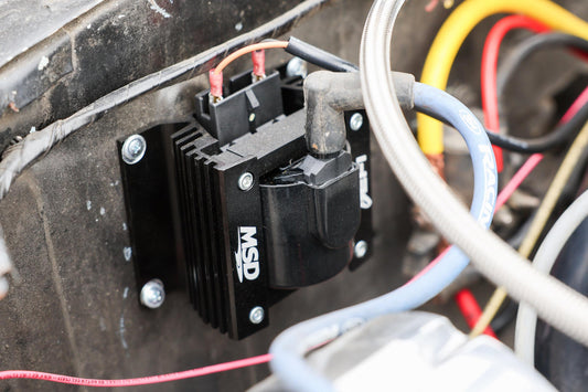 Coil 6Efi Designed To Be Used With The 6Efi Box Part Number 6415 MSD Ignition