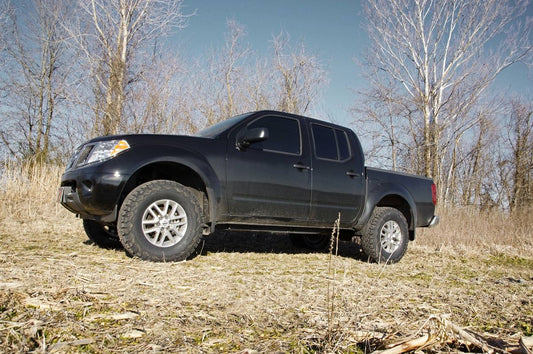 2.5 Inch Leveling Strut Extensions 05-19 Frontier/Xterra Rough Country-1