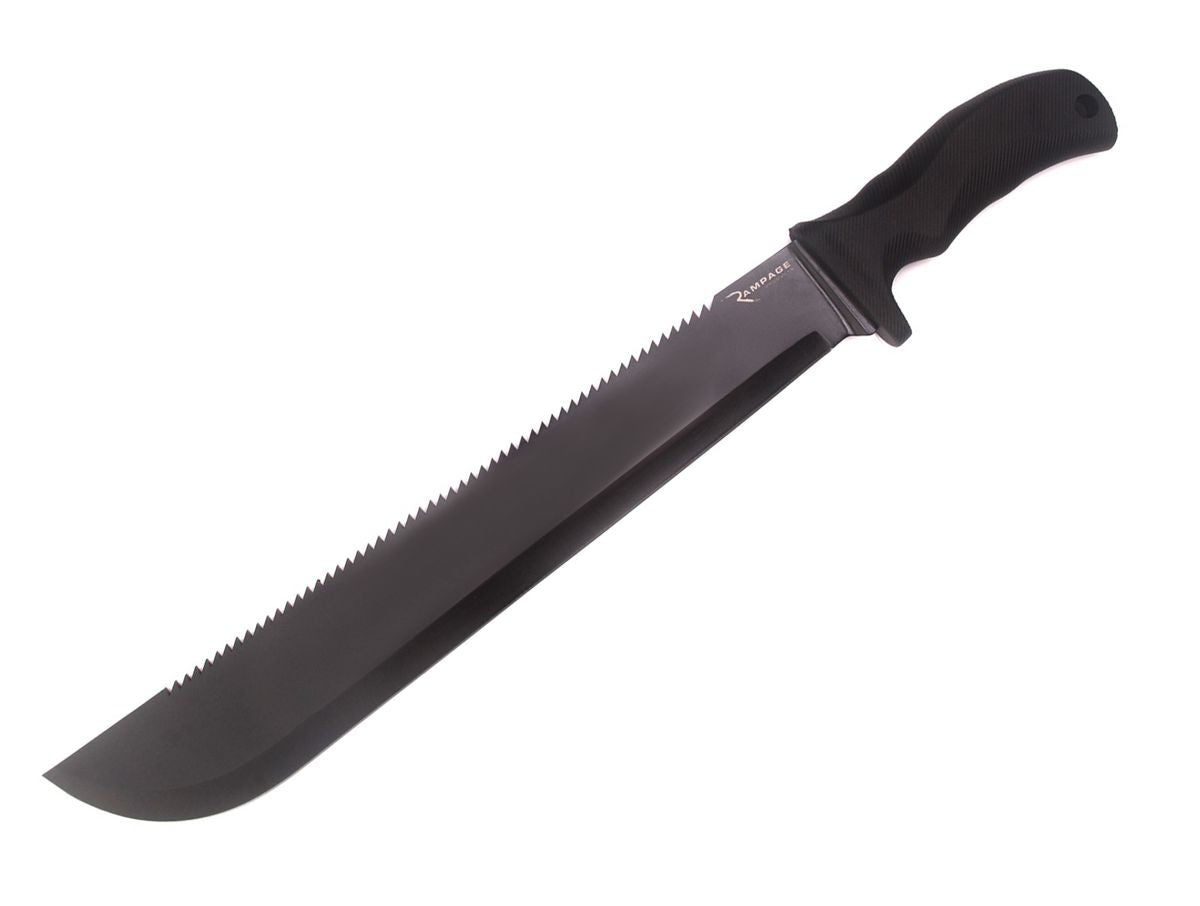 Recovery Machete, Black Rampage