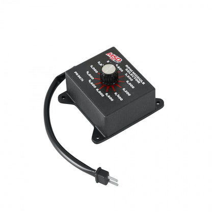 Rpm Module Selector, 4.6K-6.8K The Rpm Module Selector Plugs Directly Into The Rpm Module Socket On All Soft Touch Rev Controls And Accessories That Use Plug-In Modules MSD Ignition-1
