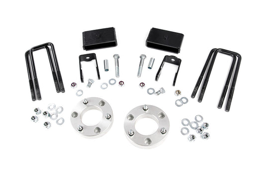 Rough Country 2 Inch Leveling Lift Kit 16-2Up Titan XD 2WD/4WD Rough Country