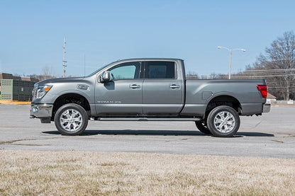 2 Inch Lift Kit Nissan Titan XD 2WD/4WD (2016-2024) Rough Country-4