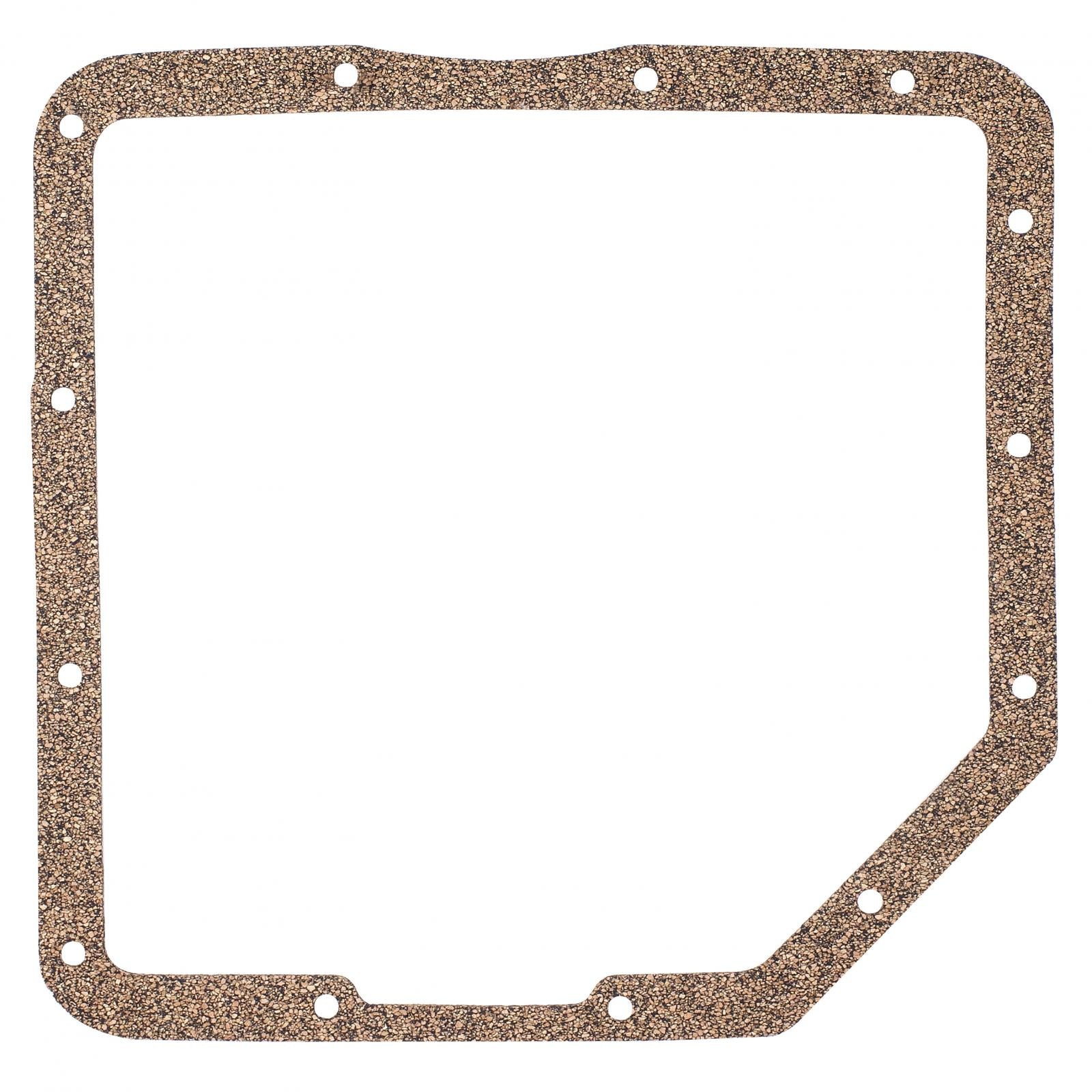 Transmission Pan Fits GM TH350 Cork / Rubber Mr Gasket