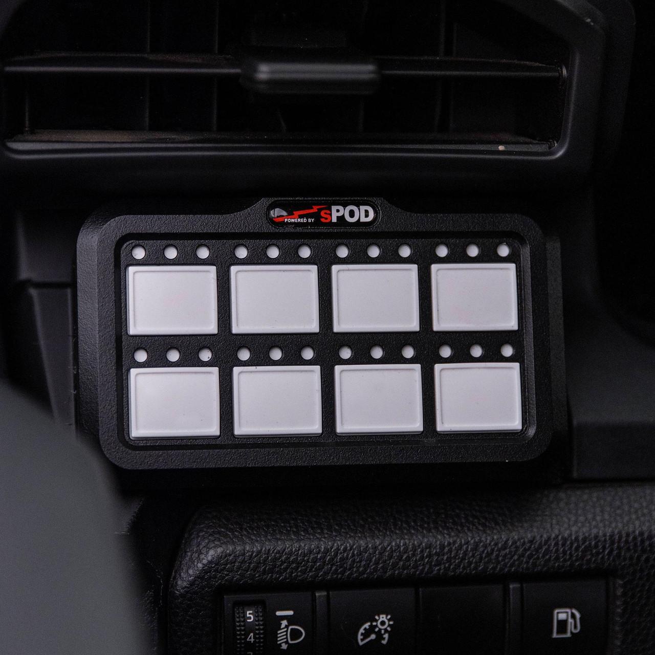 sPOD HD BantamX Kit 2025-On Toyota 4Runner sPOD