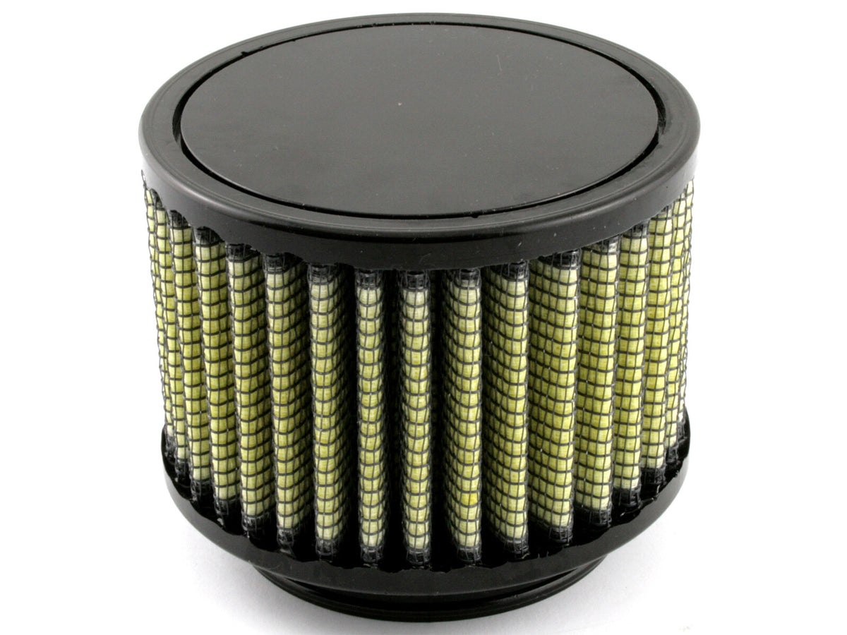 Aries Powersport Intake Replacement Air Filter w/ Pro Guard 7 Media 2-1/2 Inch F x 4 Inch B x 4 Inch T x 3-7/8 Inch H aFe Power