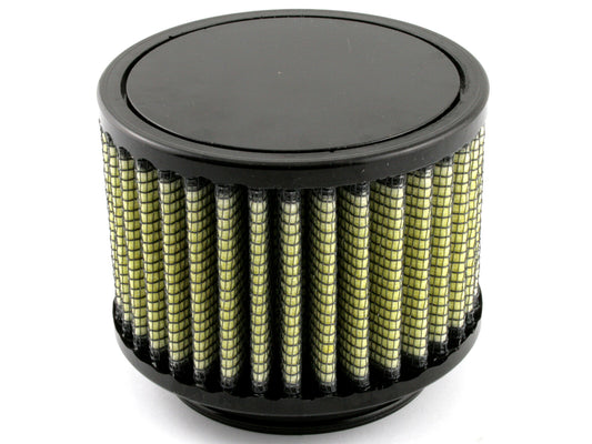 Aries Powersport Intake Replacement Air Filter w/ Pro Guard 7 Media 2-1/2 Inch F x 4 Inch B x 4 Inch T x 3-7/8 Inch H aFe Power