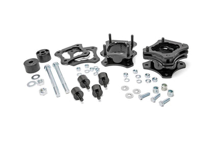 2.5-3 Inch Leveling Lift Kit 07-20 Tundra Rough Country-4