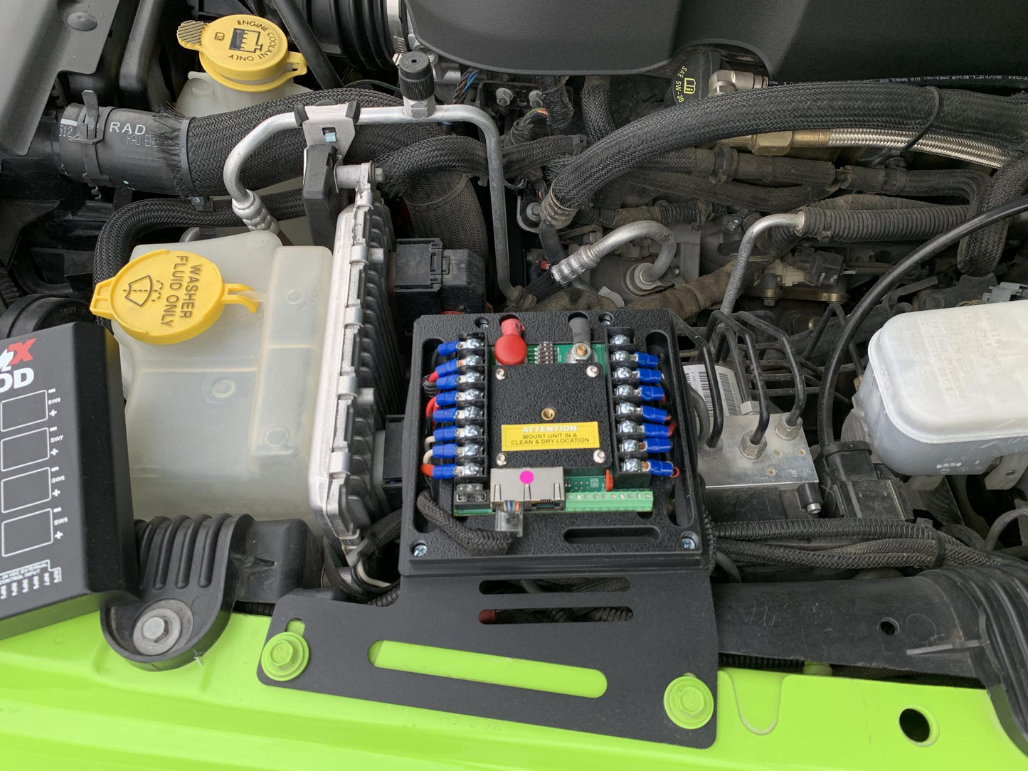 sPOD BantamX HD for JK 2007-2018