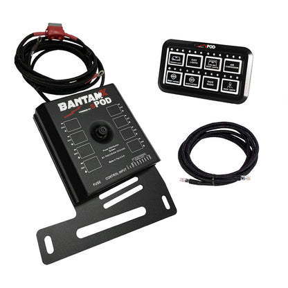 BantamX HD for JK 2007-2018 sPOD