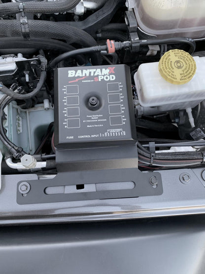 BantamX HD for JL/JT sPOD-1