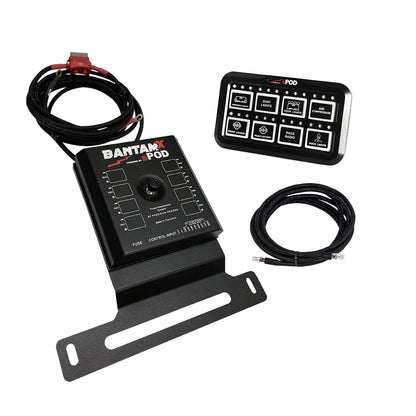 BantamX HD for JL/JT sPOD